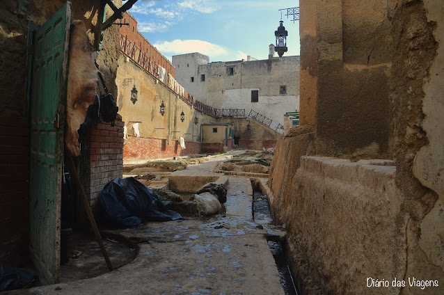 O que visitar em Tétouan Roteiro Marrocos