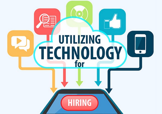 Image: Utilizing Technology for Hiring