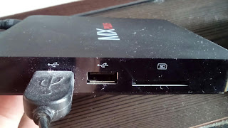 connections android tv box