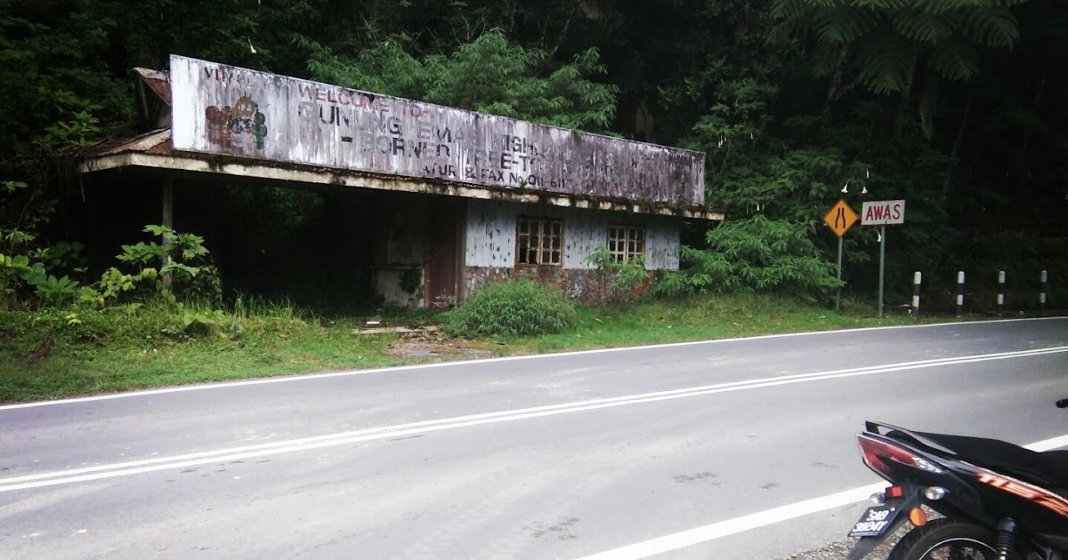 Kisah Misteri Jalan Kota Kinabalu-Tambunan - Sabahup2date