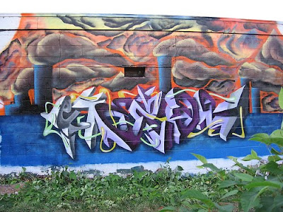 graffiti alphabet, graffiti letters, graffiti murals