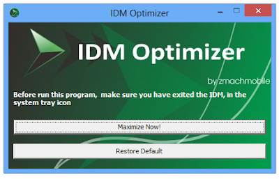 IDM Optimizer