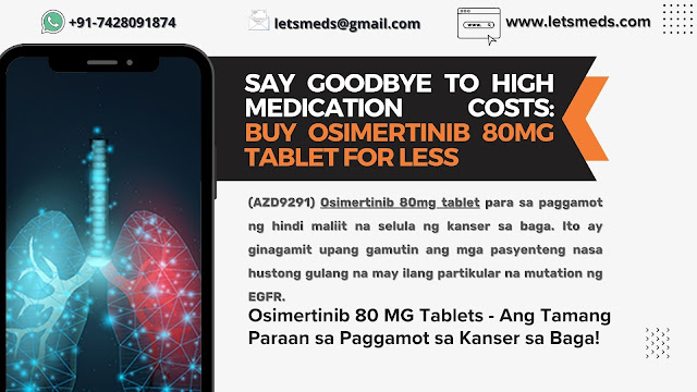 Osimertinib Price