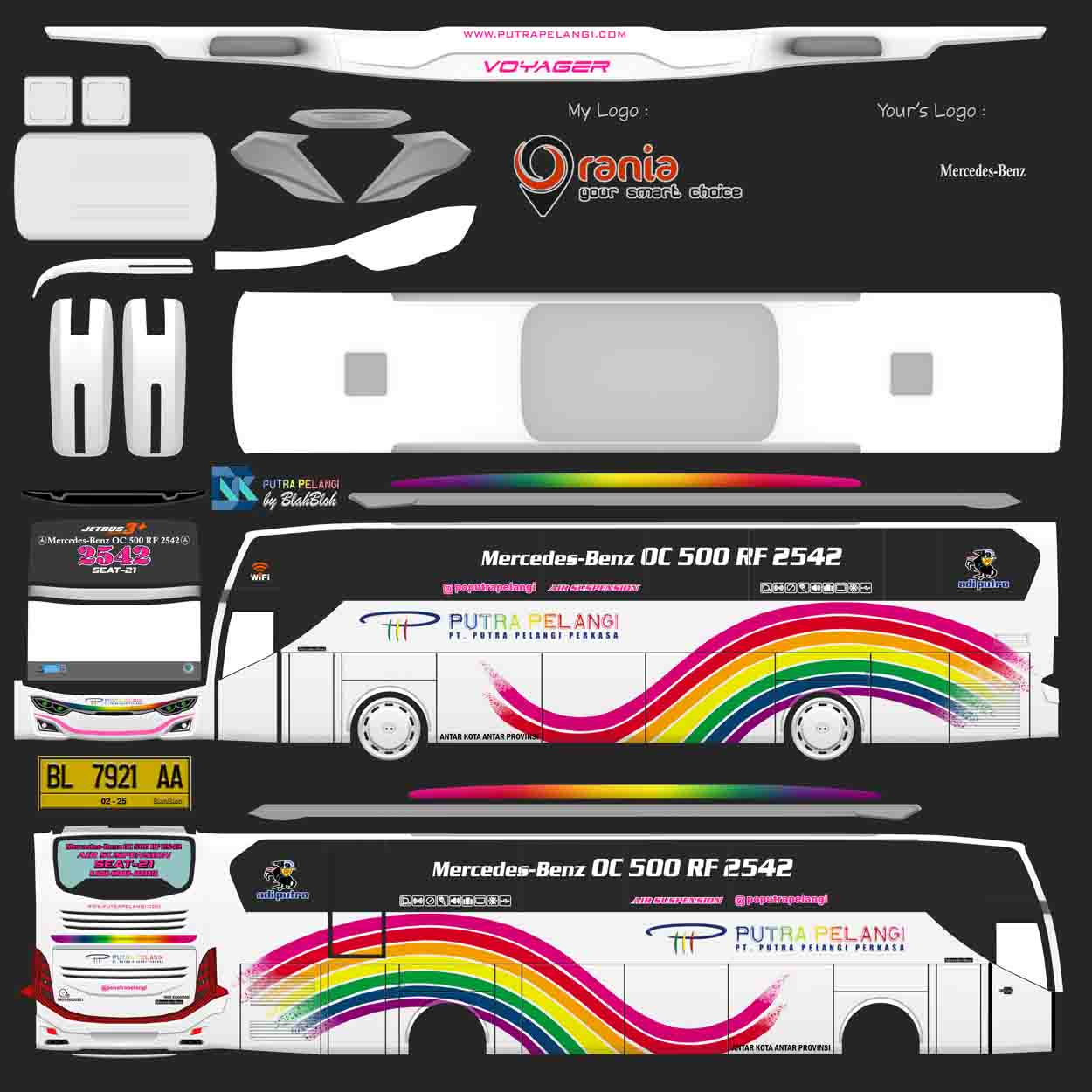 livery rombak jb3