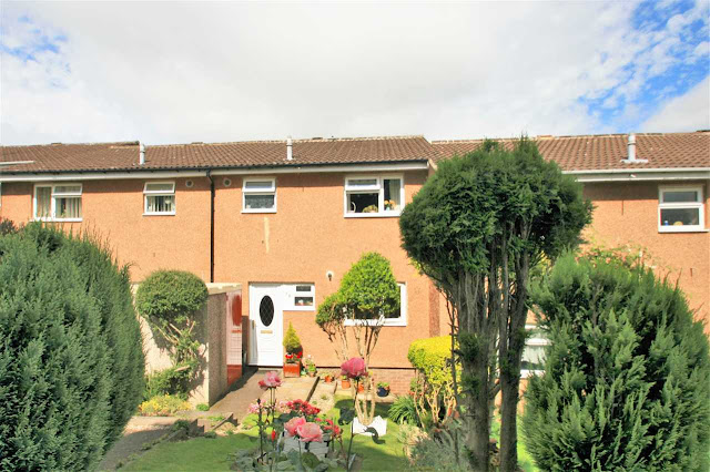 Harrogate Property News - 3 bed terraced house for sale Newby Crescent, Killinghall, Harrogate HG3