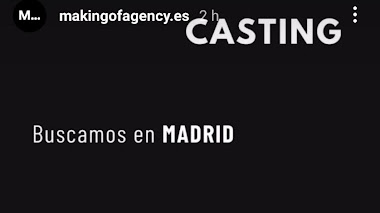 CASTING CALL MADRID: Se buscan BEBÉS para importante proyecto audiovisual