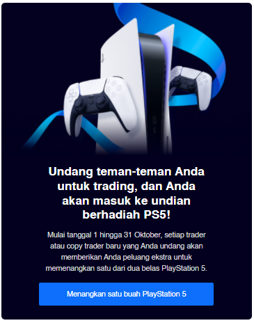 Undang Teman-Teman Anda dan Menangkan Satu Buah PlayStation52