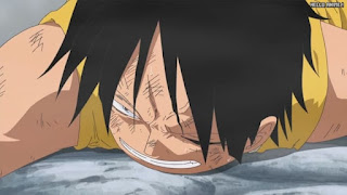 ワンピースアニメ 頂上戦争編 477話 | ONE PIECE Episode 477