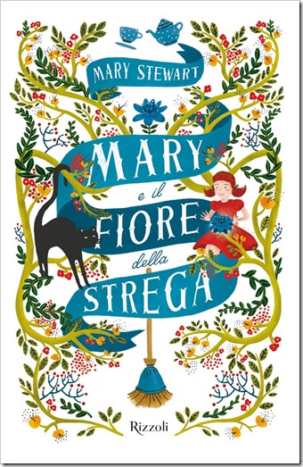 Mary e il fiore della strega