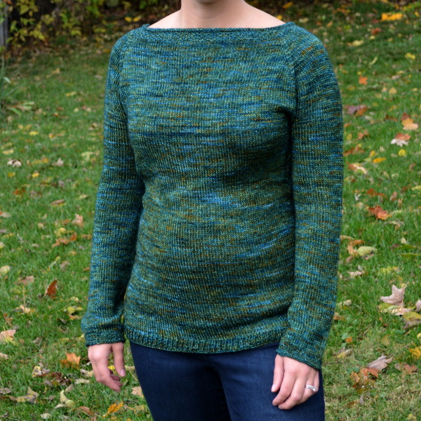 cozy birdhouse | breakwater sweater