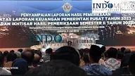 Wakili Pj Bupati Bener Meriah, Inspektur Inspektorat Hadiri Penyampaian Hasil Pemeriksaan BPK RI