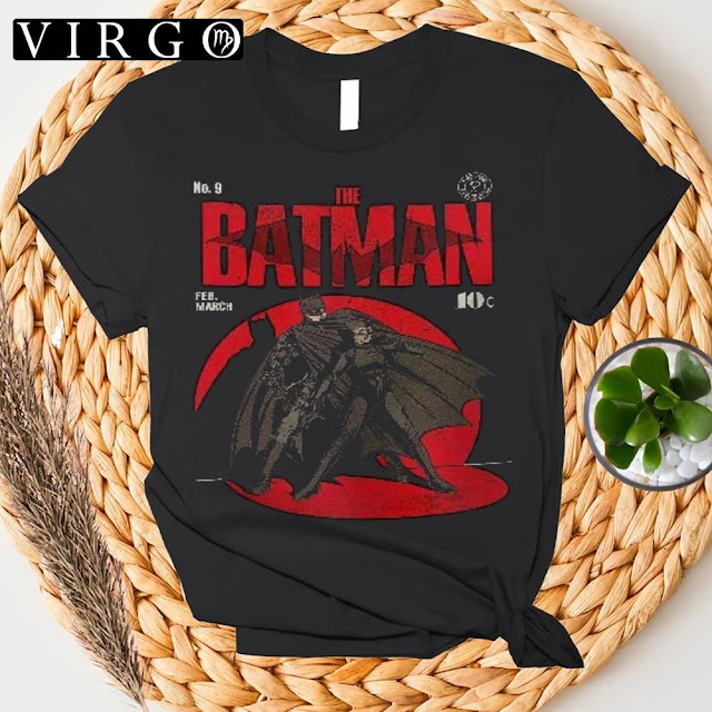 Retro Vintage 90s Batman T-Shirt Design