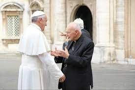 Pope and McCarrick