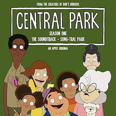 Central Park Season 1 Soundtrack