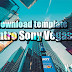 Download 2D intro sony vegas pro template 