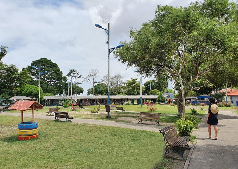 Passeio de Belém a Ilha de Mosqueiro