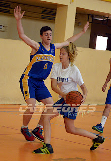 Maratón Baloncesto 3x3 Aranjuez