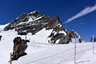 Plateau - Jungfraujoch - Suiza