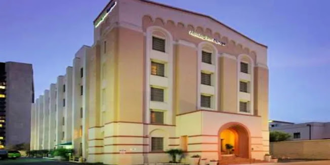 San Antonio Haunted Hotels