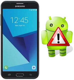 Fix DM-Verity (DRK) Galaxy J7 2017 SM-J727T1 FRP:ON OEM:ON