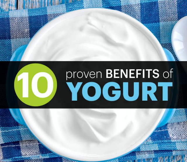 health benefits of probiotic yogurt