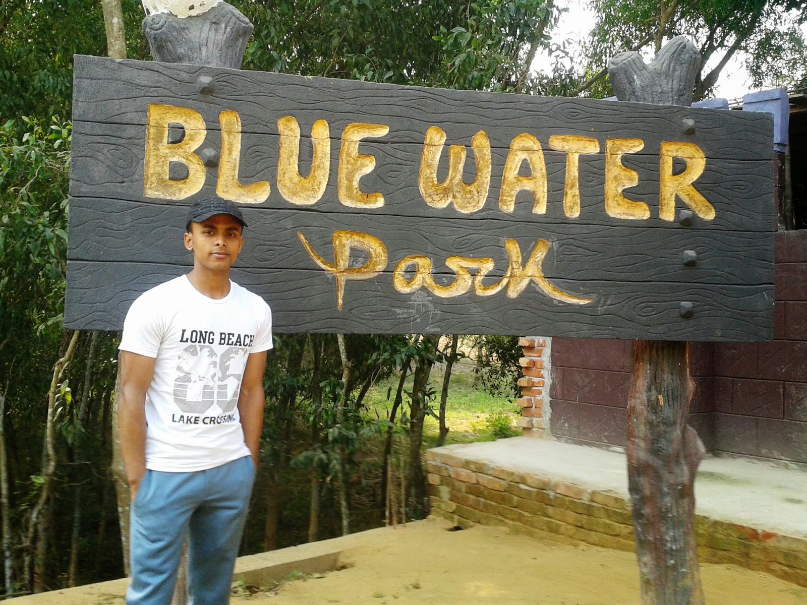 Blue Water Park Comilla-Bangladesh