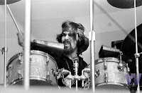 Mickey Hart Central Park, NY - May 5, 1968