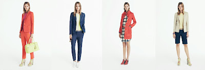 Tommy Hilfiger, spring, summer, collection, 2014, womenswear, moda femenina., preppy, American style, 