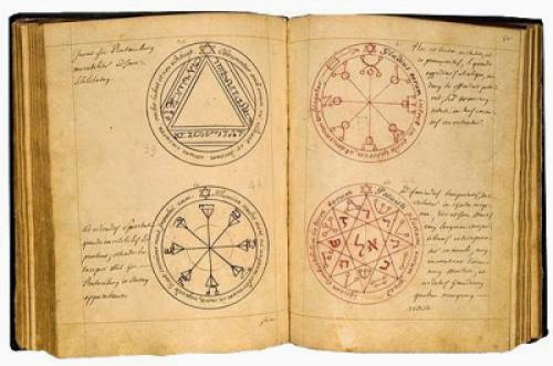 Key Of Solomon The King Clavicula Salomonis