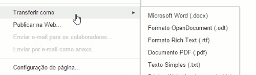 Como converter imagens para PDF