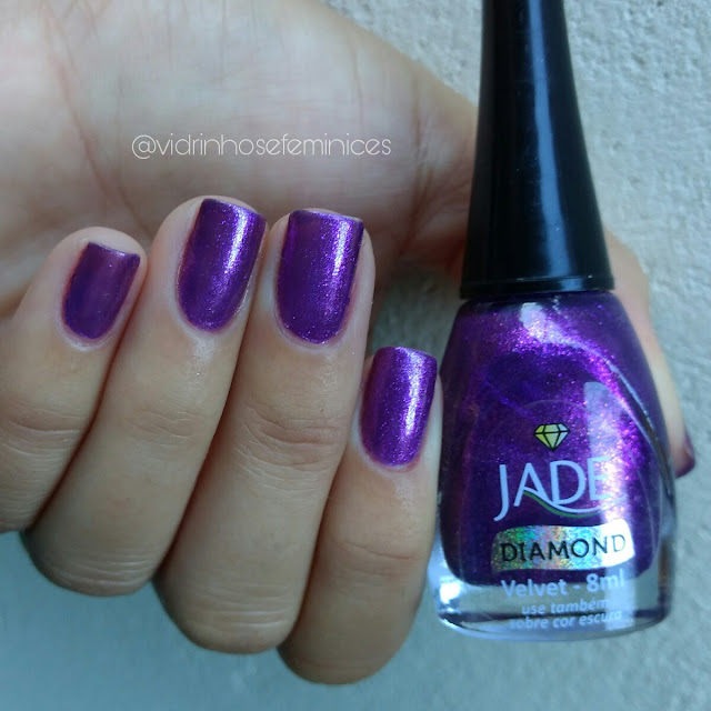 velvet diamond  jade