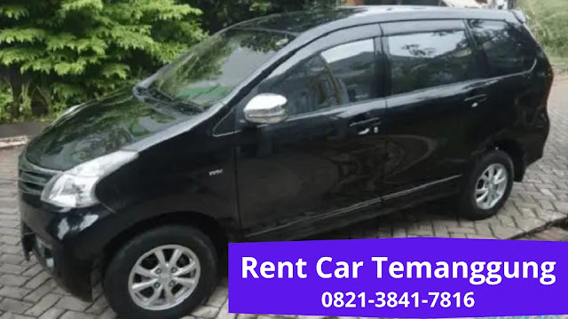 Kemudahan Layanan Rental Mobil di Temanggung