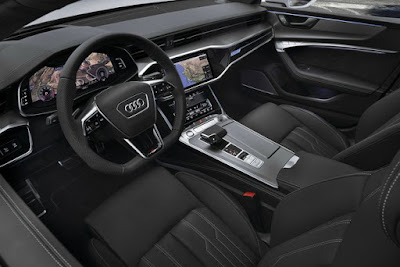 2020 Audi S7 Review, Specs, Price