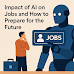 How AI Is Changing Jobs – And How You Can Adapt