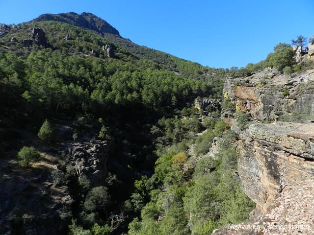 Valle de las Batuecas, Salamanca