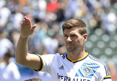 Lynch : Gerrard Ke Celtic Bukan Hal Yang Mustahil