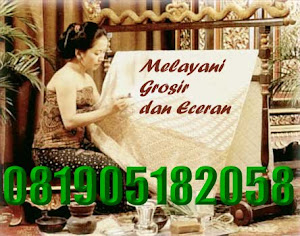  Batik  Cirebon dari Indonesia untuk Dunia March 2012