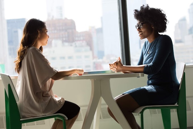 The Power in Conversation