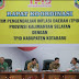 Wakil Bupati Kotabaru Andi Rudi Latif Bersama TPID Kalsel Gelar Rapat Pengendalian Inflasi