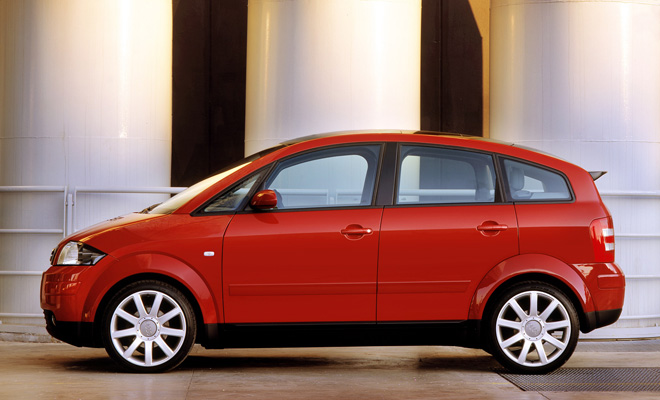 Audi A2 1.4 TDI