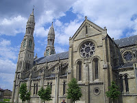 Sacré Cœur, Bordeaux