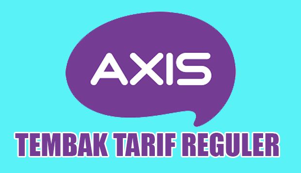 Cara Tembak Tarif Axis Reguler Anti Limit 100% Berhasil