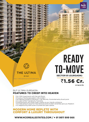 DLF The Ultima 