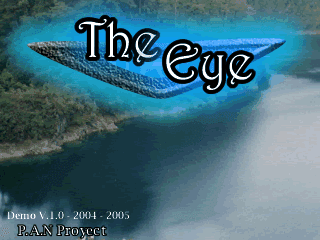 Ficha The Eye (RPG Maker 2000)