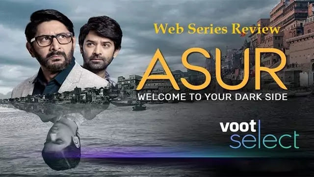 Asur Full Web Series