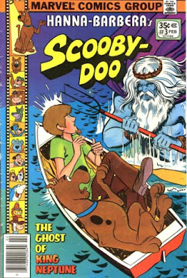 Marvel Comics, Scooby-Doo #3