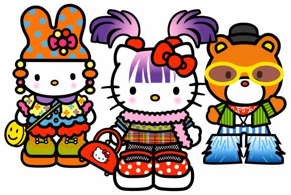 hello kitty desktop wallpaper 2011