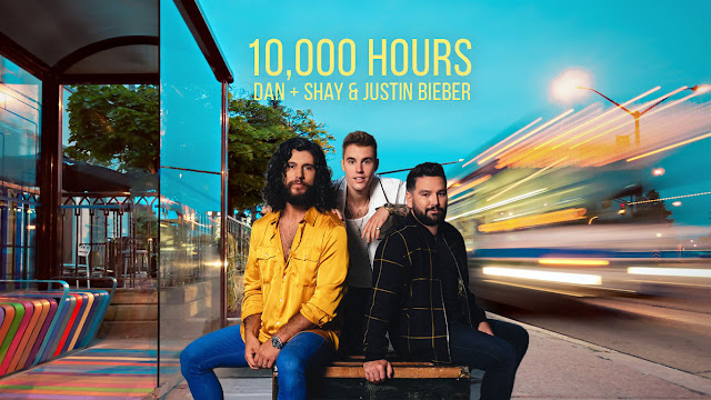 10,000 Hours - Dan + Shayn & Justin Bieber