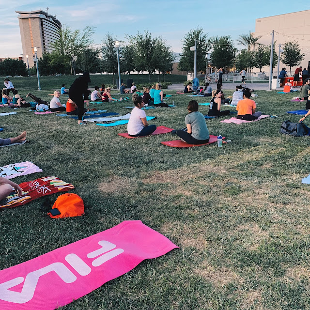 Yoga Classes for beginners | Your Ultimate Yoga Guide in Las Vegas