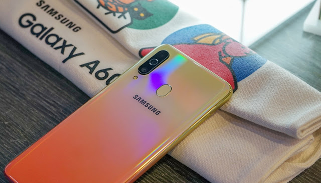 Samsung Galaxy A60 Pre-Orders Begins in China